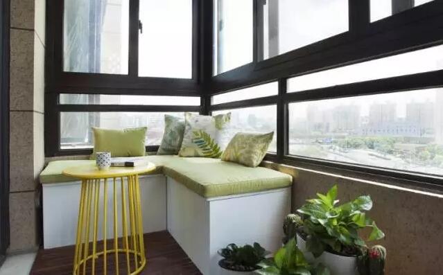 福州裝修設計-陽臺邊的矮墻不能拆 福州裝修設計-陽臺邊的矮墻不能拆