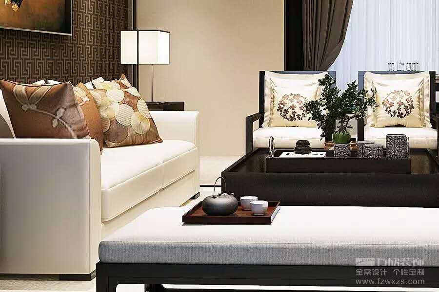 福州裝修設(shè)計效果圖-客廳 福州裝修設(shè)計效果圖-客廳