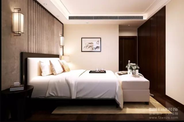 福州裝修設(shè)計效果圖-臥室 福州裝修設(shè)計效果圖-臥室