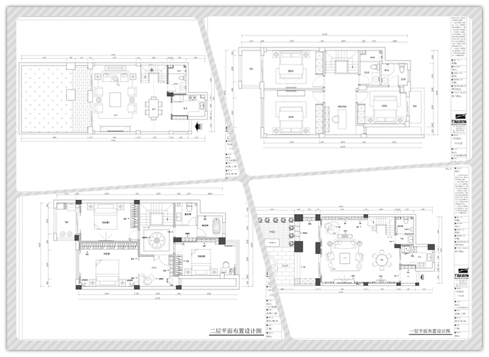 十六山房平面布置方案-圖6 十六山房平面布置方案-圖6