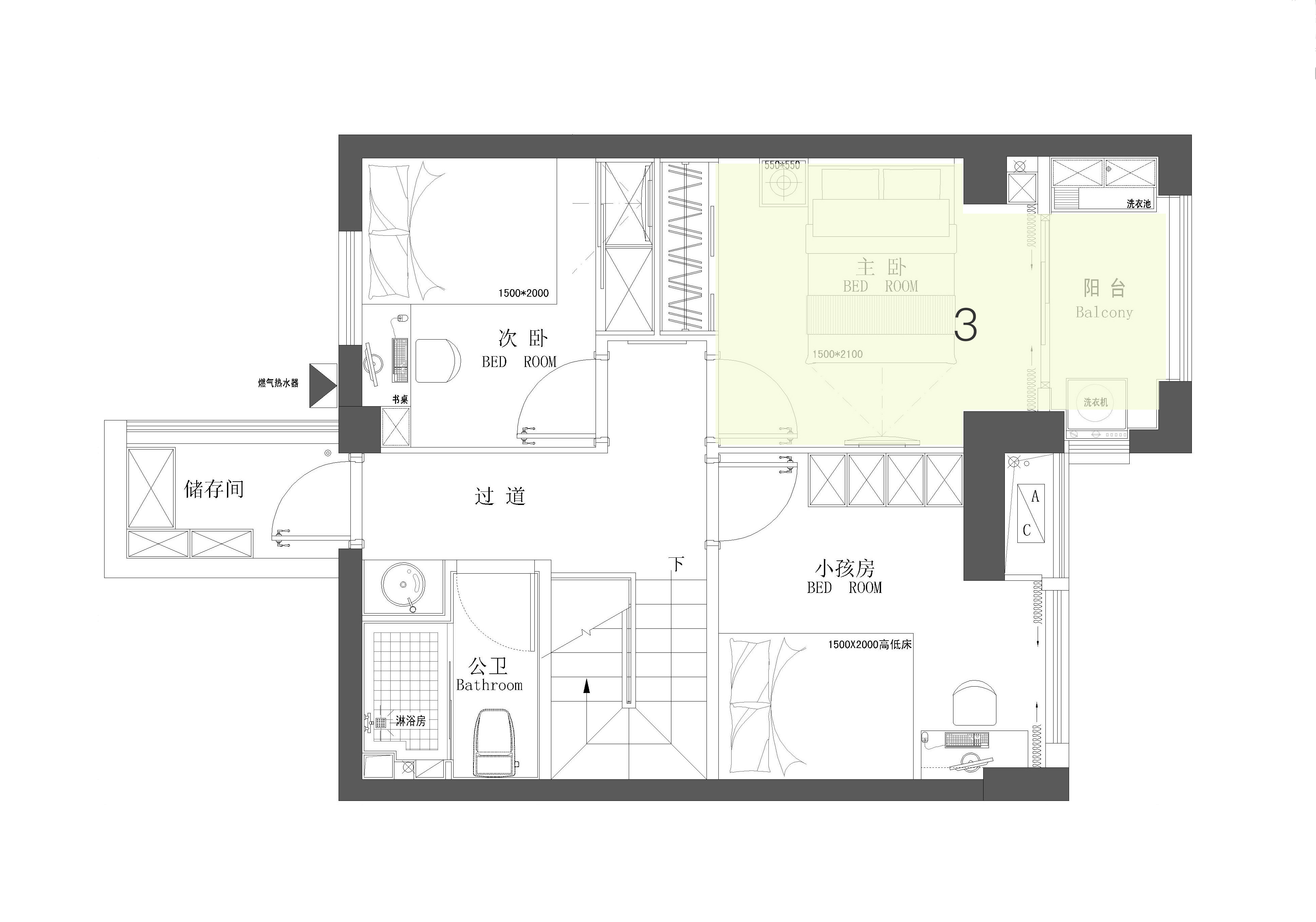 二層平面布置圖.jpg 二層平面布置圖.jpg