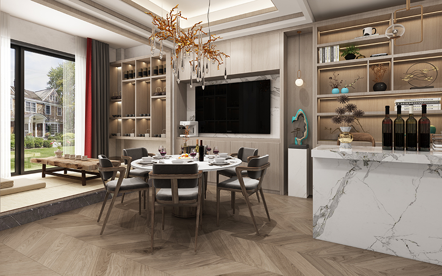 金輝溪溪里餐廳裝修效果.jpg 金輝溪溪里餐廳裝修效果.jpg