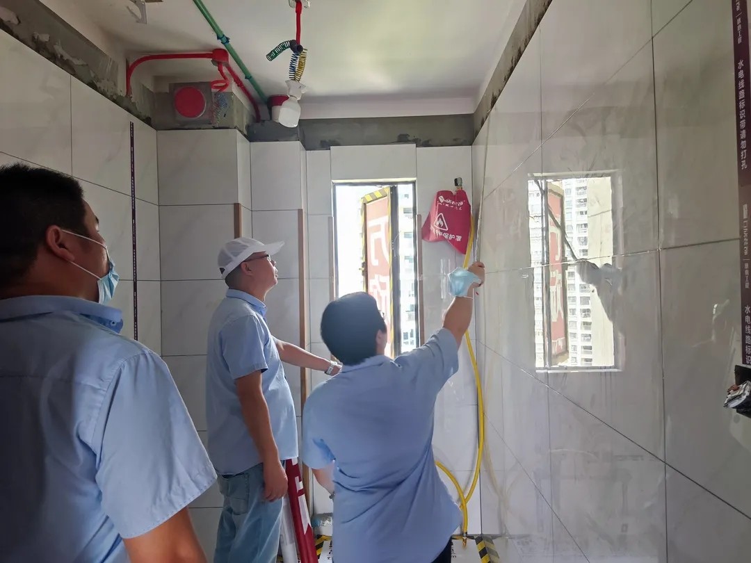 瓷磚空鼓檢查 瓷磚空鼓檢查