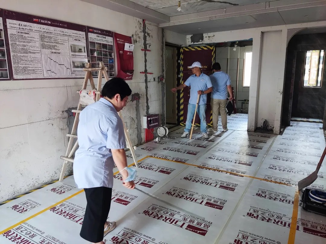 地面瓷磚空鼓檢查 地面瓷磚空鼓檢查