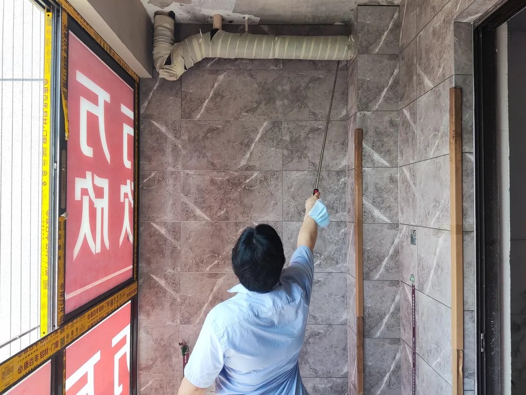 陽臺瓷磚空鼓檢查 陽臺瓷磚空鼓檢查