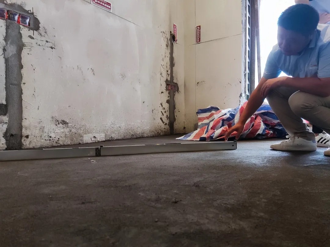 地面找平 地面找平