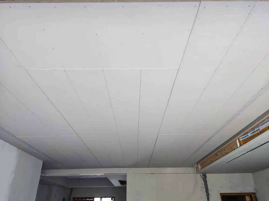 石膏板吊頂 石膏板吊頂