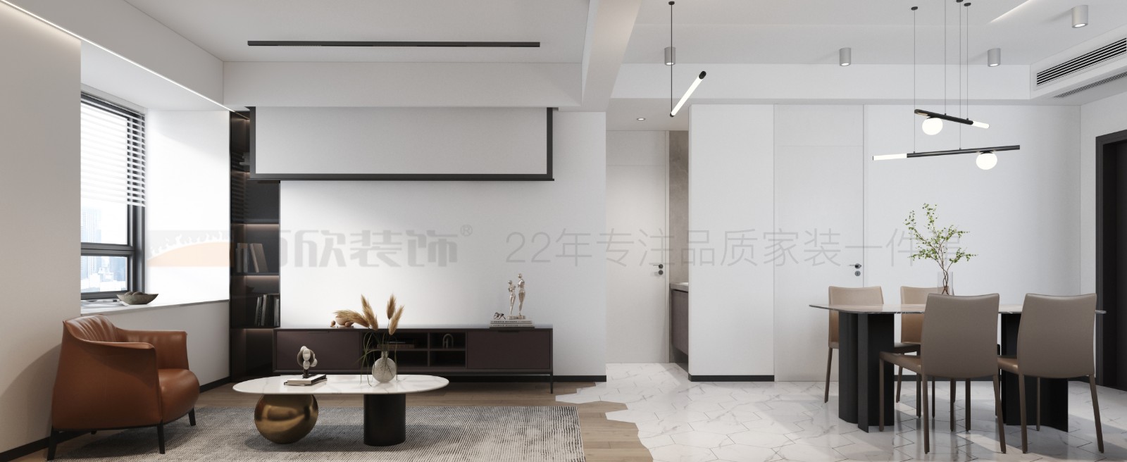 中庚東金效果圖 中庚東金效果圖