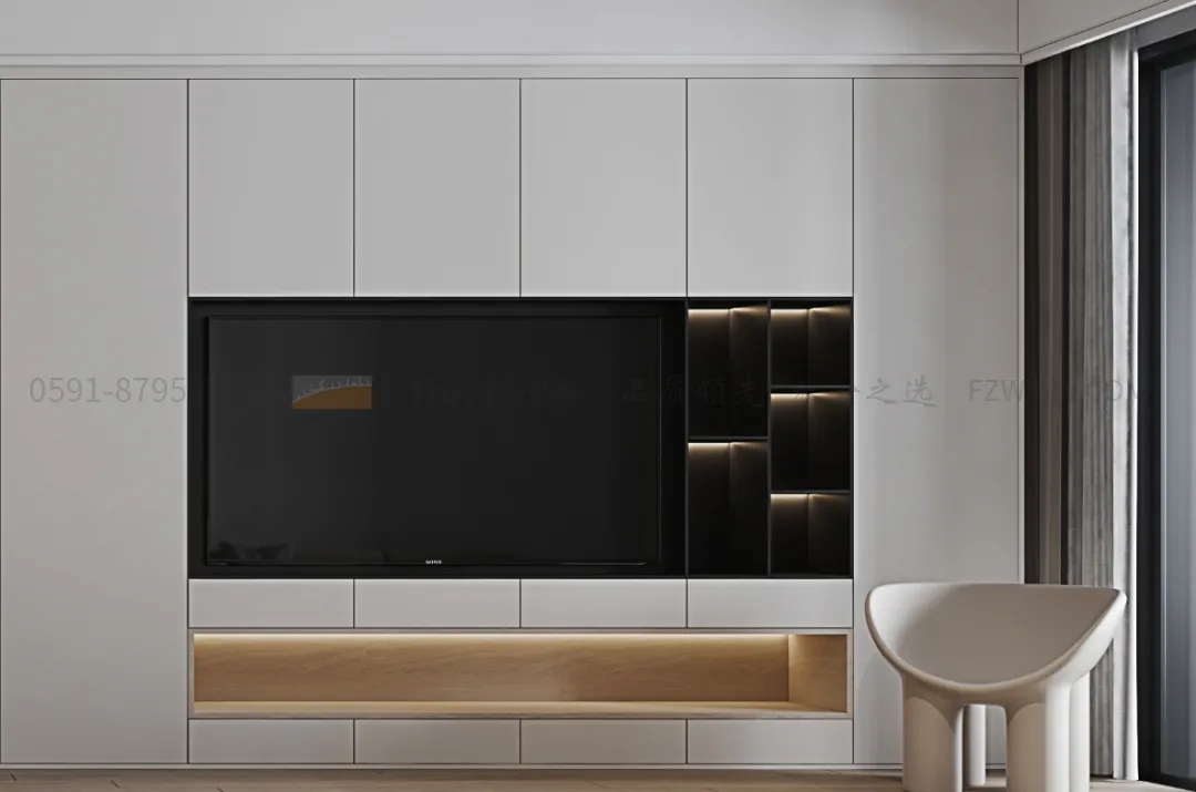 保利香檳國(guó)際裝修效果圖 保利香檳國(guó)際裝修效果圖